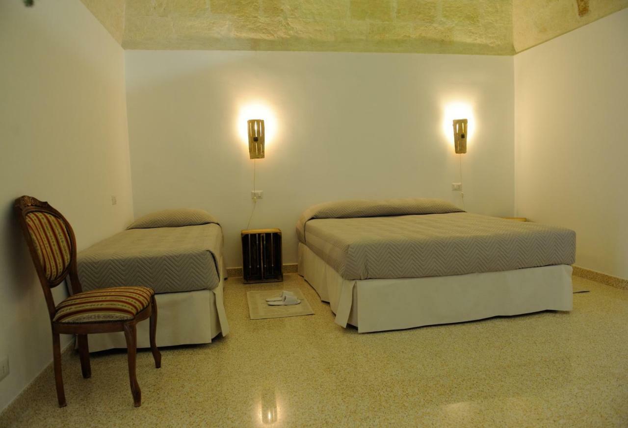 Contrada Cappuccini Bed & Breakfast Ginosa Bagian luar foto