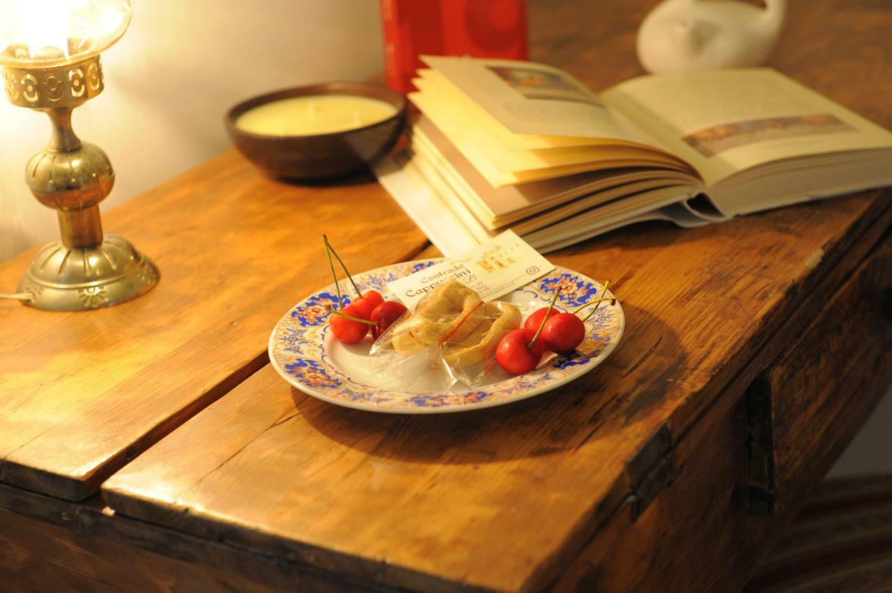 Contrada Cappuccini Bed & Breakfast Ginosa Bagian luar foto