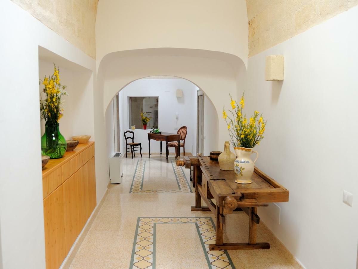 Contrada Cappuccini Bed & Breakfast Ginosa Bagian luar foto